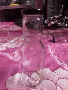 2 Glass Bottle