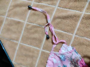Cute Beach Dress For Baby Girl