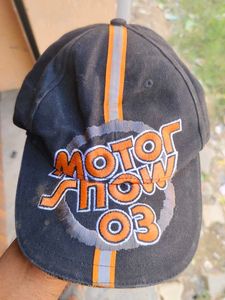 Motor Show 03 Cap
