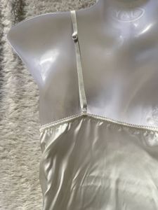 Lace Trim Cami Top