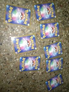 Pokemon Cards Japanese version