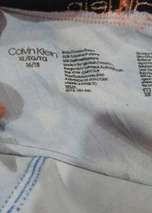 Calvin Klein Tie-Dye Boxer Briefs