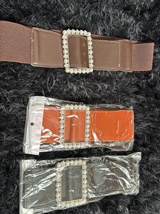 REDHORNS Branded Waist Belts