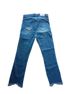 Plan A Women&#39;s Slim Fit Ripped Jeans