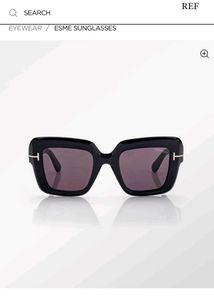 Tom Ford Sunglasses Unisex Og Model
