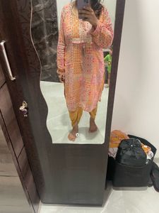 Patyala Dress