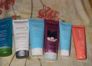 Face Wash Bundle