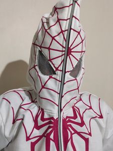 Gwen Spiderman Hoodie