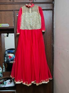 Designer Long Dress
