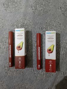 Mamaearth Moisture Matte Longstay LIPSTICK