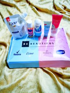 BE BEAUTIFUL KIT