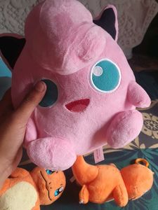 Pokemon Soft Toy Combo 5 piece