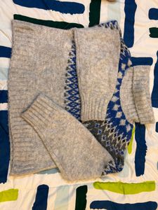 H&m Woollen Sweater