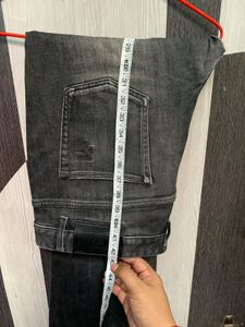 GXG Orignal Jens Ripped Gray Denim Jeans