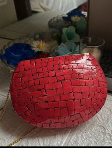 Real Stones Handmade Bag
