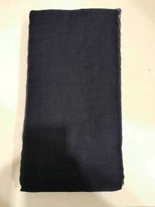 Elegant Navy Blue Saree
