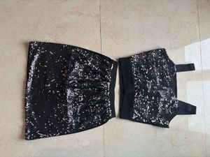 A co-ord set for your parties clubbing or birthday