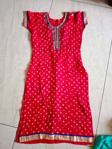 2xl Kurtis