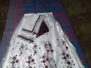 Embroidery Lehnga