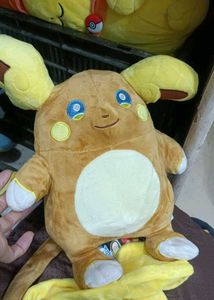 Pokemon Plush Trio