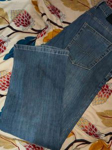 Bootcut Jeans - Classic Denim
