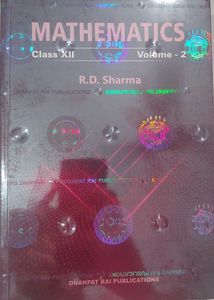 MATHEMATICS CLASS 12 (FULL SET WITH MCQs)