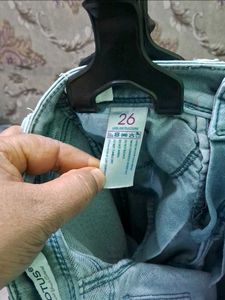 Denim Jeans Top 🩵💙