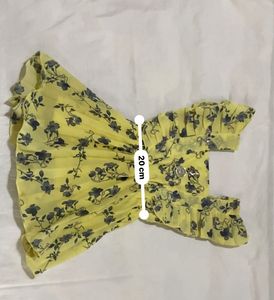Floral Top &amp; Leggings Set