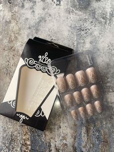 Kucai Beauty Press-On Nails