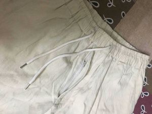Unisex trouser