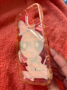 Powerpuff Girls I Phone 15 Case