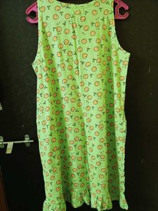 Cute Short Nightdress