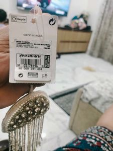 Elegant Beaded Ornament For Decoration