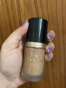 Too Faced Foundation