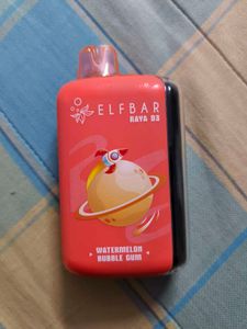 Elf Bar Raya D3 - Watermelon Bubble Gum