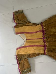 Elegant Ethnic Gown