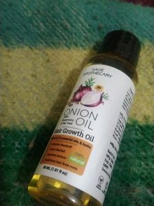 Onion Hair Oil