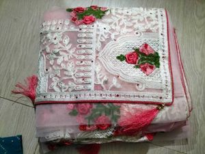 Net Saree