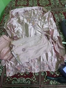 Embroidered Salwar Kameez