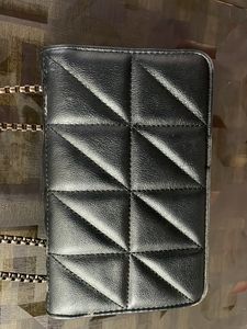 YSL BLACK COLOURED SLING BAG