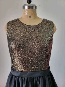 🖤 Sparkly Party Dress
