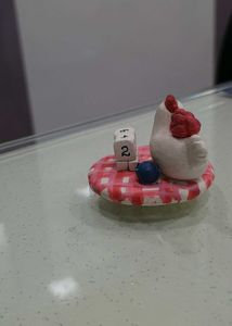 Handmade Clay Calender