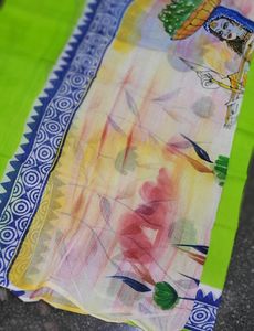 New Cotton Saree For Summers