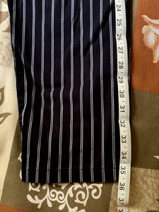 Black Formal Trousers