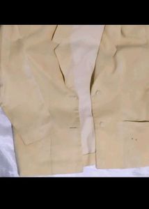Basic Crop Coat