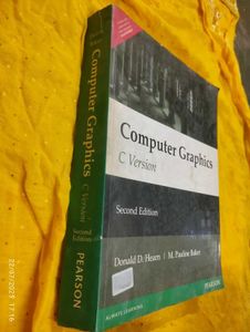 Computer Graphics C Version