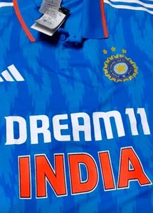 INDIAN TEAM FAN JERSEY