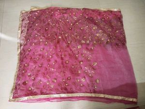 Pink Partywear Sarre