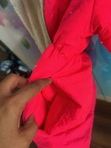 Heavy kids jacket for 8yrs old.