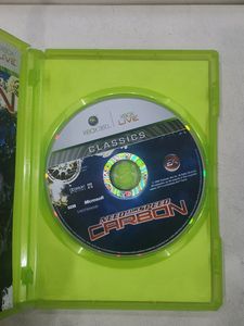 Need For Speed Carbon (Xbox360)